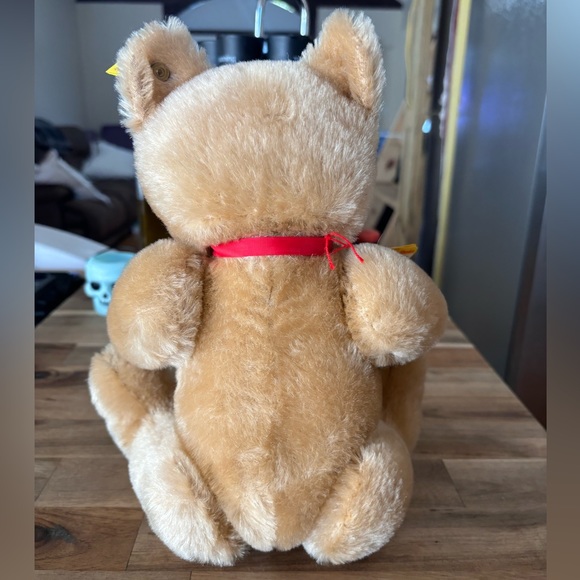 The Original Steiff Bear - Picture 8 of 9
